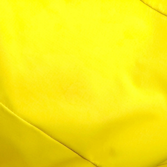 Nike SB Everett Repel Yellow Anorak Hoodie Jacket Size Large - Picture 14 of 14